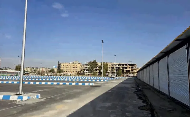 مشروع مركز انطلاق الجنوب في شارع 30